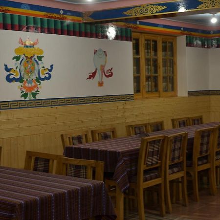 Barath Hotel & Guest House Leh Eksteriør bilde