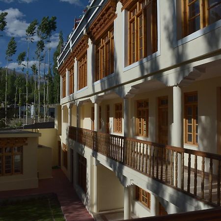 Barath Hotel & Guest House Leh Eksteriør bilde
