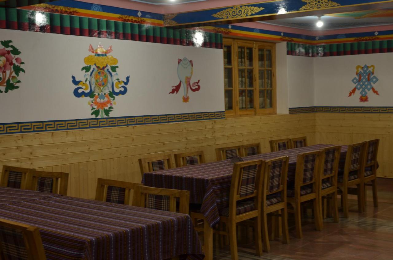 Barath Hotel & Guest House Leh Eksteriør bilde