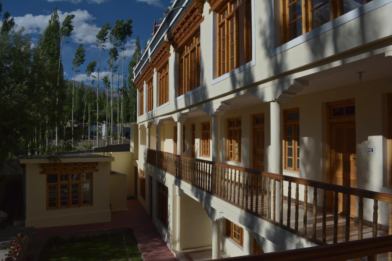 Barath Hotel & Guest House Leh Eksteriør bilde